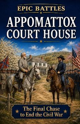 Appomattox Courthouse: The Final Chase to End the Civil War - Rivalmark Publishing - cover