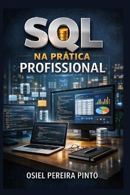 SQL na Prática Profissional - Osiel Pinto - cover