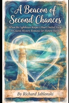 A Beacon of Second Chances: When the Lighthouse Keeper's Heart Docked Anew: A Coastal Mystery Romance for Mature Hearts - Richard Jablonski - cover