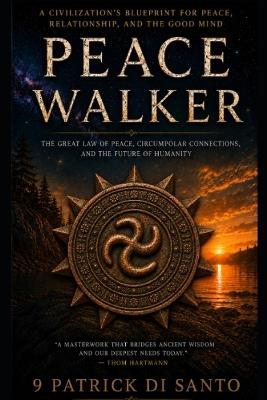 Peace Walker: In Good Mind - 9 Patrick Di Santo - cover