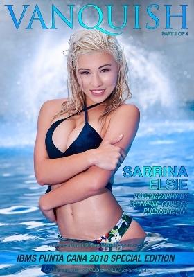 Vanquish - IBMS Punta Cana 2018 - Part 2 - Sabrina Elsie - Colin Charisma - cover