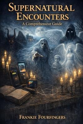 Supernatural Encounters: A Comprehensive Guide - Frankie Fourfingers - cover