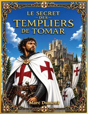 Le secret des templiers de Tomar: Le mystère historique de Tomar, Templiers et Ordre du Christ, de la forteresse à la mémoire, une BD immersive, visuelle et fidèle à l'histoire - Qu Ebec - cover