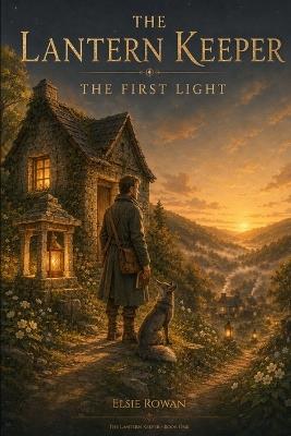The Lantern Keeper: The First Light - Elsie Rowan - cover