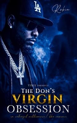 The Don's Virgin Obsession - Robin - cover