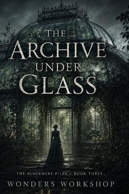 The Archive Under Glass: A Dark Gothic Psychological Thriller - Book Three of The Blackmere Files - Wonders Workshop - cover