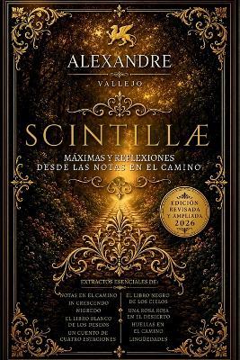 Scintillae - Alexandre Vallejo - cover