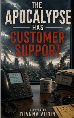 The Apocalypse Has Customer Support - Dianna Aubin - cover