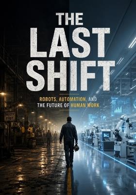 The Last Shift: Robots, Automation, and the Future of Human Work - P Sen - cover