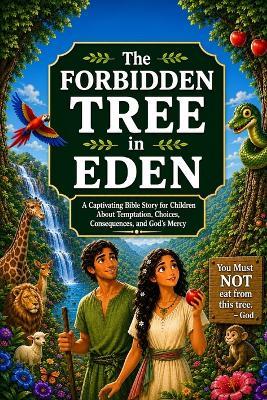 The Forbidden Tree in Eden: A Captivating Bible Story for Children About Temptation, Choices, Consequences, and God's Mercy - Alexander Rhea - cover