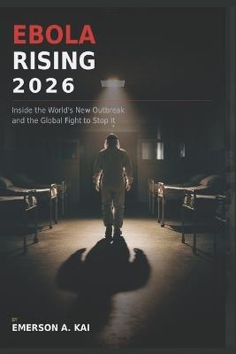 Ebola Rising 2026: Inside the World's New Outbreak and the Global Fight to Stop It - Emerson A Kai - cover
