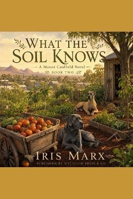 What the Country Carries: A Mount Caulfield Novel - Iris Marx - cover