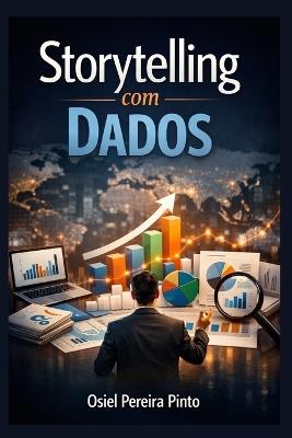 Storytelling com Dados - Osiel Pinto - cover
