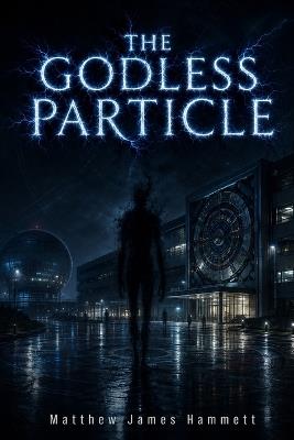 The Godless Particle - Matthew James Hammett - cover
