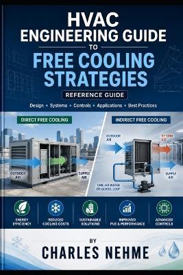 HVAC Engineering Guide to Free Cooling Strategies (reference guide) - Charles Nehme - cover
