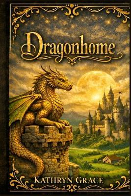 Dragonhome - Kathryn Grace - cover