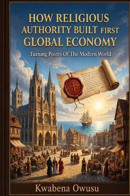 How Religious Authority Built the First Global Economy: Turning Points Of The Modern World - Kwabena Owusu - cover