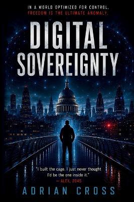 Digital Sovereignty - Adrian Cross - cover