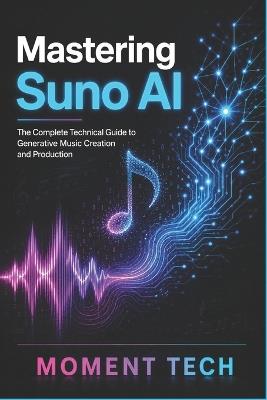 Mastering Suno AI: The Complete Technical Guide to Generative Music Creation and Production - Moment Tech - cover