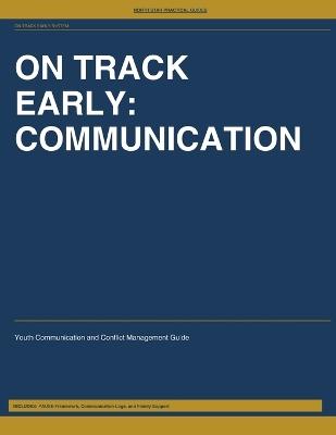 On Track Early Communication - North Star Practical Guides - cover