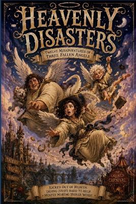 Heavenly Disasters - Benandonner Publishing Original - cover