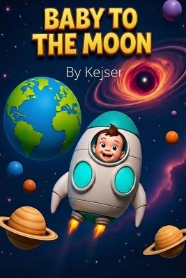 Baby To The Moon - Kejser - cover