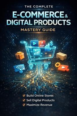 The Complete E-Commerce & Digital Products Mastery Guide - Reda Nait Sidi Ahmed - cover