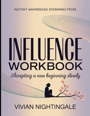 Instant Awareness Stemming From Influence: Accepting A New Beginning Slowly - Vivian Nightingale - cover