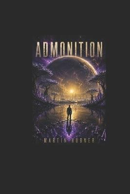 Admonition - Martin Hubner - cover