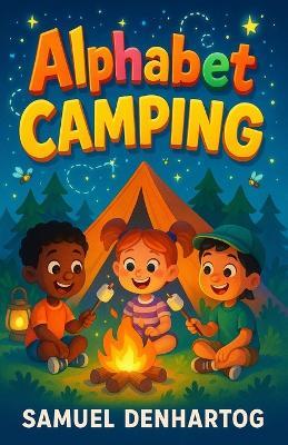 Alphabet Camping - Samuel Denhartog - cover