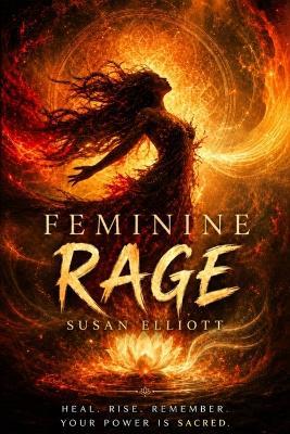 Femine Rage - Susan Elliott - cover