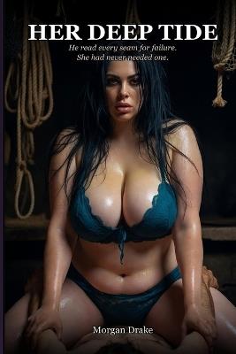 Her Deep Tide: He read every seam for failure. She had never needed one. A Dark Possessive BBW Mommy Dom Breeding Romance. - Morgan Drake - cover
