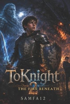 ToKnight 2: The Fire Beneath - Samfa 12 - cover