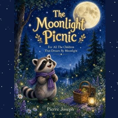The Moonlight Picnic: Moonlight Adventures - Pierre Joseph - cover