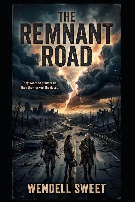 The Remnant Road - Wendell Sweet - cover