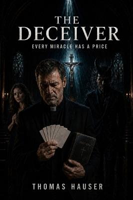 The Deceiver - Thomas Hauser - cover