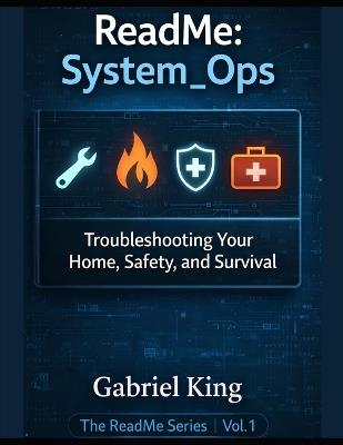 ReadMe: System_Ops: Troubleshooting Your Home, Safety, and Survival - Gabriel King - cover