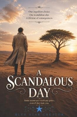 A Scandalous Day - Blue Star Creator - cover