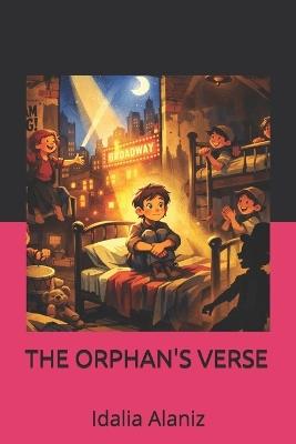 The Orphan's Verse - Idalia Alaniz - cover