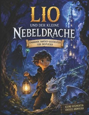Lio und der kleine Nebeldrache - Hoffmann - cover
