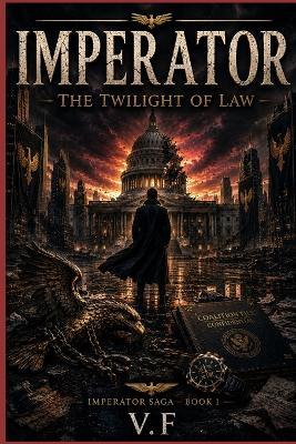 Imperator: Imperator Saga - Book 1: The Twilight of Law - V F - cover