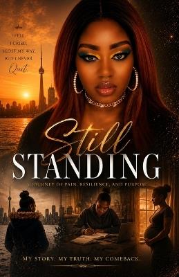 Still Standing - Nicole Augustus - cover