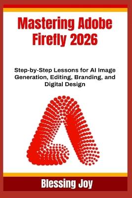 Mastering Adobe Firefly 2026: Step-by-Step Lessons for AI Image Generation, Editing, Branding, and Digital Design - Blessing Joy - cover