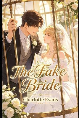 The Fake Bride: A Vicious Scheme to Steal a Wedding - Charlotte Evans - cover