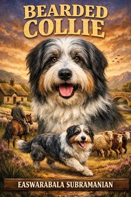 Bearded Collie: Bearded Collie - Easwarabala Subramanian - cover