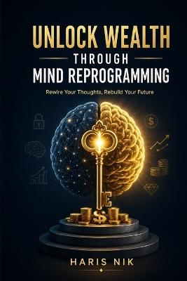 Unlock Wealth Through Mind Reprogramming - Haris Nik - cover