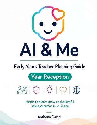AI & Me: Reception - Anthony David - cover