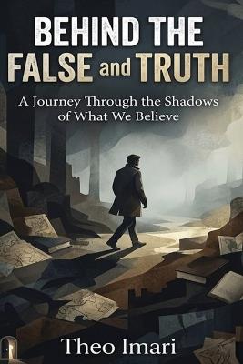 Behind The False and Truth: AJourney Through the Shadows of What We Believe - Theo Imari - cover