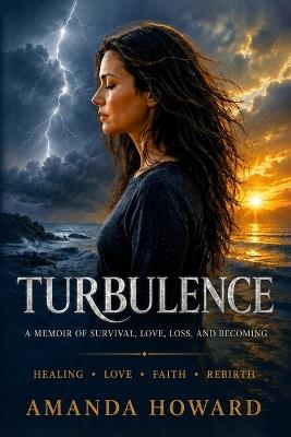 Turbulence - Amanda Howard - cover