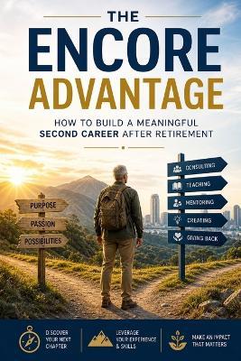 The Encore Advantage: How to Build a Meaningful Second Career After Retirement - David Goldman - cover